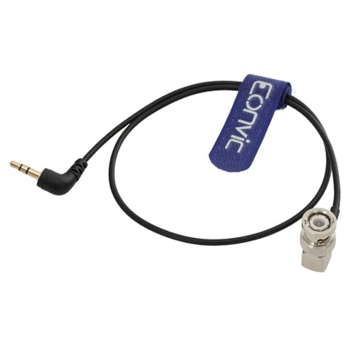 Eonvic Eonvic Trs To Bnc Timecode Cable