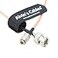 Alvin's Cables Alvins Cables DIN 1023 Mini BNC to BNC Male HD SDI 75ohm Cable for Blackmagic HyperDeck Shuttle