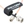 Alvin's Cables Alvins Cables DIN 1023 Mini BNC to BNC Male HD SDI 75ohm Cable for Blackmagic HyperDeck Shuttle