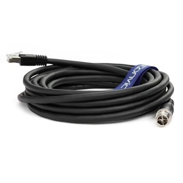 Eonvic M12 XCode Ethernet TAIYO HighFlex Cognex Camera Network Cables
