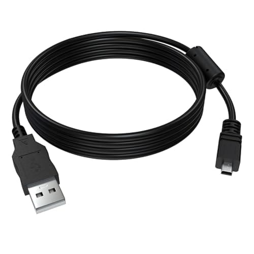 Toeasor Toeasor UCE6 UCE23 UCE17 Usb Cable Photo Transfer Cord