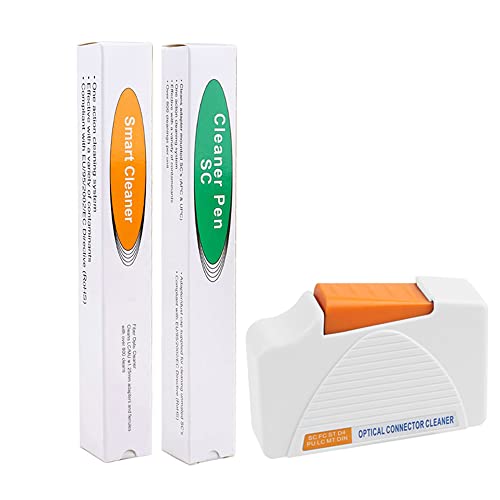 duogalia Duogalia Fiber Optic Cleaner Tools Kit