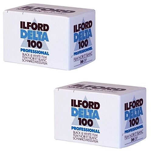 إلفورد Ilford Delta 100
