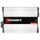 Taramp's Taramps MD 50001 Amplifier 1 Ohm 5000 Watts RMS MAX Mosfet Digital Full Range Crossover LowHigh Pass Bass Boost Car Audio System Monoblock 5k 1 Channel LED Monitor Indicator Class D MD 5k