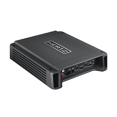 Hertz Compact Power HCP2 ABClass Stereo Amplifier 100 WRMS X 2 at 2Ohm