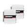 Taramp's Taramps x2 TS 400x4 with Automatic High Level Input 400 watts RMS 4 Channels Full Range Car Audio Amplifier RCA Input Class D 2 Bridged Channels Multichannel Amplifier System