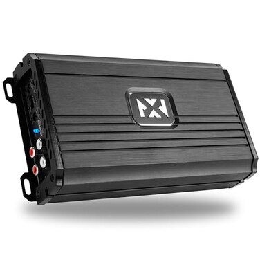 NVX NDA6004 1200W Peak 600W RMS NSeries ClassD 4Channel Amplifier