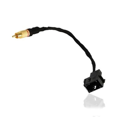 KPALAG Backup Camera Harness Adapter Replacement 4 Inch to 8 Inch PNP Rear View Compatible with Ford Sync2 Sync3ReplaceHC3Z19A387B HU5Z19A387A