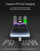 Acecene 2Pack MFi 3ft USBC to Lightning Cable Fast Charging for iPhone 148 iPad