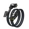 OIKWAN Internal Mini SAS to Right Angle SAS Cable 25FT 075M Compatible with RAID or PCI Express Controller