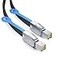 ipolex 12G External Mini SAS HD SFF8644 to SFF8644 Cable for Server Raid Card PCI Express Controller 1m33ft