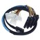 EDIMS Mini SAS to SAS Cable Internal Breakout Cable SFF8087 to SFF8482 with 4X Molex Power Connectors for Raid Controller to Hard Drive 33FT