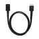CY Cable OcuLink PCIe PCIExpress SFF8611 4i to Mini HD SFF8643 SSD Data Active Cable 50cm