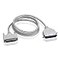 Yohii 45m 147 Feet DB25 Male to Centronics 36 Female Parallel Printer Cable LPT Parallel Printer IEEE1284 G723
