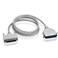 Yohii 45m 147 Feet DB25 Male to Centronics 36 Female Parallel Printer Cable LPT Parallel Printer IEEE1284 G723