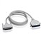 Yohii 45m 147 Feet DB25 Male to Centronics 36 Female Parallel Printer Cable LPT Parallel Printer IEEE1284 G723