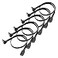 ELIATER 6 Pack 90 Degree RightAngle SATA III Cable 60 Gbps HDD SDD Data Cable with Locking Latch for SATA HDD SSD CD Driver CD Writer 16Inch