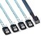 ADCAUDX 2Pack Mini SAS to SATA Cable 05M SFF8643 to SATA Forward Breakout Mini SAS HD SFF 8643 Controller to Hard Drive Cable 16FT