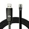 DSD TECH SHRJ12A USB to RJ12 6P4C Serial Cable for APC PDU ATS59FT18M