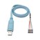 DSD TECH SHU09BL USB to TTL Serial Cable with CP2102N Chip 12M4FT