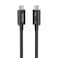 Anker Thunderbolt 4 USB C to USB C Cable 8K4K Display40Gbps Compatible with USB4 Thunderbolt 43 for MacBook iPhone 16240W 23FT