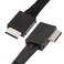 NFHK Left Angled 90 Degree OcuLink PCIe 40 PCIExpress SFF8611 4i to SFF8611 Data Active Cable for eGPU SSD 50cm