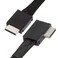 NFHK Left Angled 90 Degree OcuLink PCIe 40 PCIExpress SFF8611 4i to SFF8611 Data Active Cable for eGPU SSD 50cm