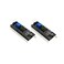 DEVMO 2PCS I2CIICTWI Serial Interface Board Module Compatible with Arduino LCD 1602 US Ship N50