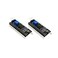 DEVMO 2PCS I2CIICTWI Serial Interface Board Module Compatible with Arduino LCD 1602 US Ship N50