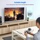 MOGOOD USB Splitter Cable 1m USB A Male to 2 Female YCable Braided Durable Fast Data Transfer for Printer Keyboard Mouse Flash Drive LED Lights PlayStation Plug Play