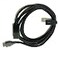 IRIDESCENT Suitable for Razer USBC to USB Data and Charging Cable Suitable for Viper V2HeadeAdder V3Basilisk V3 Wireless Gaming MouseBlack