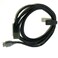IRIDESCENT Suitable for Razer USBC to USB Data and Charging Cable Suitable for Viper V2HeadeAdder V3Basilisk V3 Wireless Gaming MouseBlack