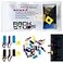 Rackstuds 4C Rack Mount Solution II Sample Pack 4 of Each Size Includes Both Red 22 mm and Purple 32 mm Studs The Complete Solution for Any 19 Racks with Square Punched Vertical Rails
