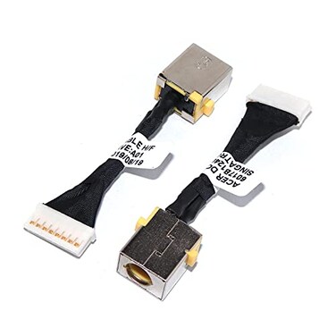 TRADOCK DC Power Jack Socket Charging Port Cable for Acer Predator Helios 300 PH31552