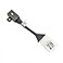 Zahara DC Power Jack Cable Replacement for DELL Latitude 3410 3510 7DM5H 07DM5H CN07DM5H 3 Pieces