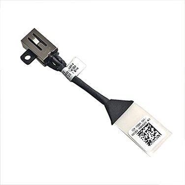Zahara DC Power Jack Cable Replacement for DELL Latitude 3410 3510 7DM5H 07DM5H CN07DM5H 3 Pieces