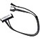 Deal4GO HDD SATA Data Power Cable SSD Hard Drive Cable 9230641 9230035 Replacement for iMac A1418 2012 2013 2014 2015 2016 2017
