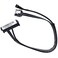 Deal4GO HDD SATA Data Power Cable SSD Hard Drive Cable 9230641 9230035 Replacement for iMac A1418 2012 2013 2014 2015 2016 2017