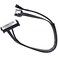 Deal4GO HDD SATA Data Power Cable SSD Hard Drive Cable 9230641 9230035 Replacement for iMac A1418 2012 2013 2014 2015 2016 2017