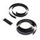 Arducam for Raspberry Pi Camera Ribbon Flex Extension Cable Set 3Pcs 25cm 236260cm 3937100cm for Raspberry Pi Black