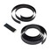 Arducam for Raspberry Pi Camera Ribbon Flex Extension Cable Set 3Pcs 25cm 236260cm 3937100cm for Raspberry Pi Black