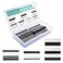GeeekPi 2x20 40 Pin Stacking Female Header Kit for Raspberry Pi 4B3B3B2BBAZeroZero W2Jetson NanoTinker Board7 Specifications13Pcs in Total