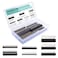 GeeekPi 2x20 40 Pin Stacking Female Header Kit for Raspberry Pi 4B3B3B2BBAZeroZero W2Jetson NanoTinker Board7 Specifications13Pcs in Total