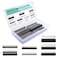 GeeekPi 2x20 40 Pin Stacking Female Header Kit for Raspberry Pi 4B3B3B2BBAZeroZero W2Jetson NanoTinker Board7 Specifications13Pcs in Total