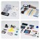ELEGOO UNO R3 Project Most Complete Starter Kit with Tutorial Compatible with Arduino IDE 200 Components