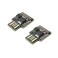 DEVMO 2PCS Digispark Kickstarter ATTINY85 General Micro USB Development Board Module Compatible with Arduino