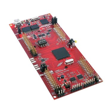 XFCZMG F28379D LaunchPad Board Suite LAUNCHXLF28379D USB Bluetooth Single Board Computer 200MHz CPU 1MB Flash Linux FreeRTOS Includes USB Cable