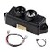 MakerFocus TFminis Micro LiDAR Module 0112M LiDAR Range Finder Sensor Obstacle Avoidance Sensor Tiny Module Single Point UART I2C IO Compatible with Pixhawk Arduino and Raspberry Pi