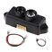 MakerFocus TFminis Micro LiDAR Module 0112M LiDAR Range Finder Sensor Obstacle Avoidance Sensor Tiny Module Single Point UART I2C IO Compatible with Pixhawk Arduino and Raspberry Pi