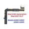 TPhaelay Dock Connector Replacement Compatible with iPad 9 9th Gen 2021 102 A2602 A2603 A2604 A2605 White Charging Port Replacement Assembly Flex Cable